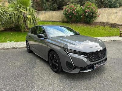 Peugeot e-308