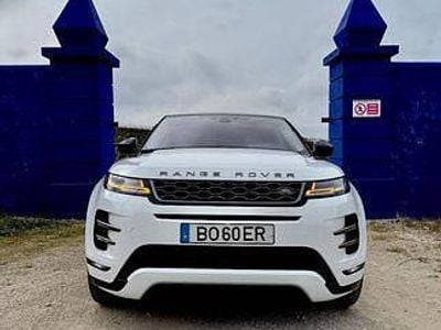 Usado 2019 Land Rover Range Rover evoque Sedan | € 32.000 (Preço elevado)