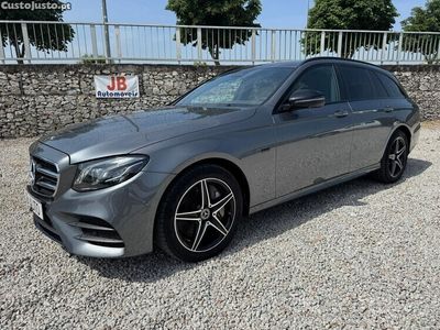 Mercedes E300
