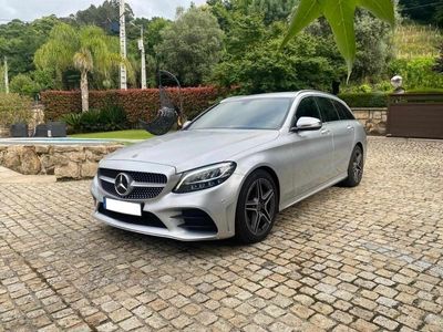 Mercedes C220
