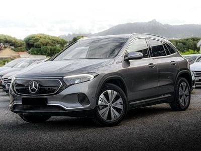 Mercedes EQA250