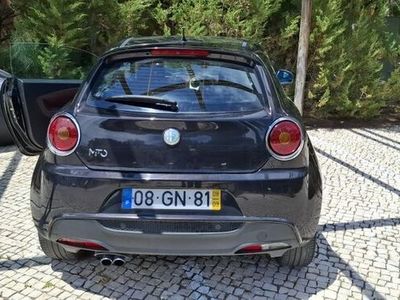 Alfa Romeo MiTo