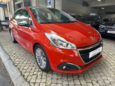 usado Peugeot 208 1.6 BlueHDi Allure