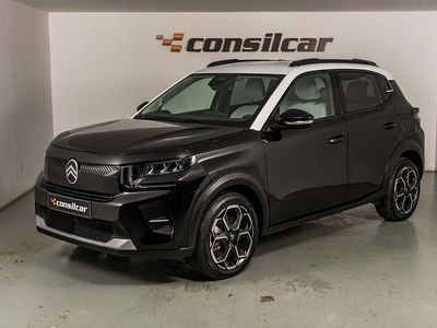 Preto Usado 2025 Citroën e-C3 Comfort Citadino | € 21.580 (Super Preço)