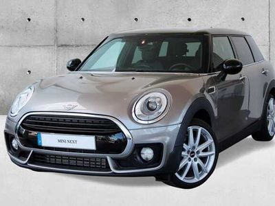 Mini Cooper D Clubman