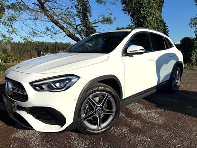 Mercedes GLA250