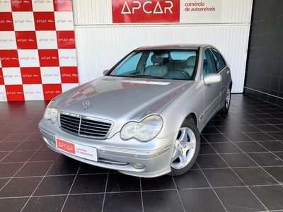 Mercedes C200