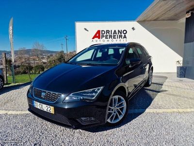 usado Seat Leon 1.6 TDI Style Ecomotive