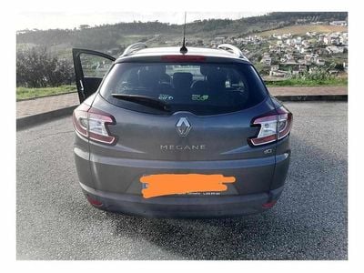 Renault Mégane GrandTour