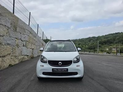 Smart ForTwo Electric Drive