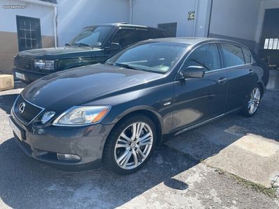 Lexus GS450H