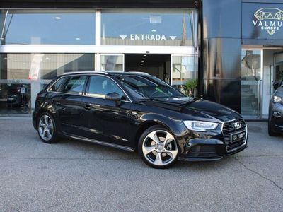 usado Audi A3 Sportback S-Line S-Tronic