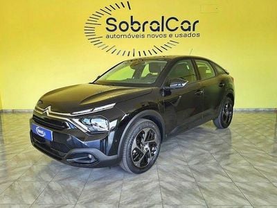 Preto Usado 2021 Citroën C4 Feel SUV | € 22.000