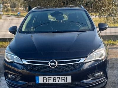 usado Opel Astra Sports Tourer 1.6 CDTI