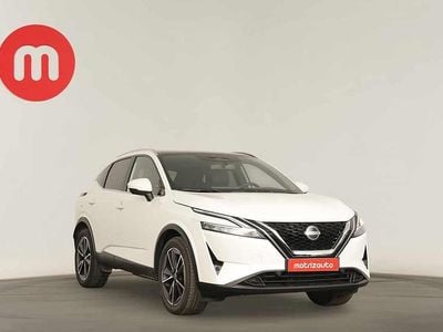 Branco Usado 2024 Nissan Qashqai Tekna SUV | € 28.999 (Preço justo)
