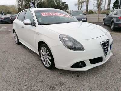 usado Alfa Romeo Giulietta 1.6 JTDm Distinctive