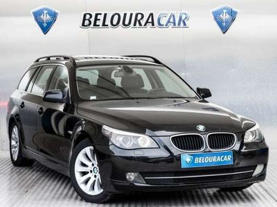 usado BMW 520 Série 5 dA Touring