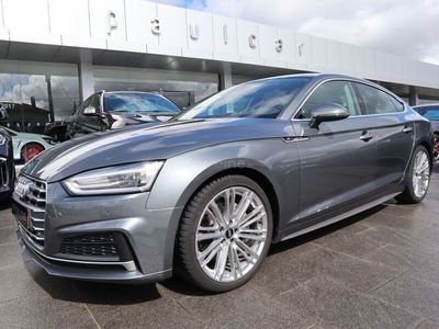 usado Audi A5 2.0 TDI S-line S tronic