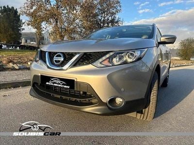 Cinzento Usado 2016 Nissan Qashqai SUV | € 17.500 (Preço justo)