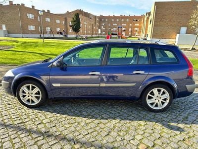 Usado Renault Mégane II 2005 Sedan