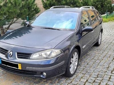 usado Renault Laguna II 