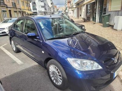 Usado 2004 Honda Civic Sedan | € 6.500