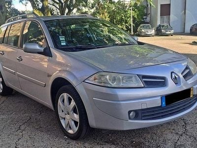 Usado 2008 Renault Mégane III Carrinha | € 3.290 (Super Preço)