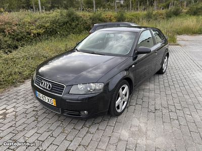 usado Audi A3 2.0Tdi 140cv