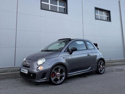 Usado 2011 Abarth 500 Cabrios | € 11.890