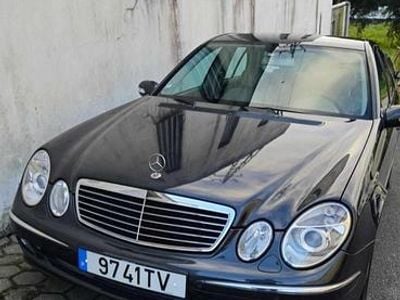 Mercedes E270