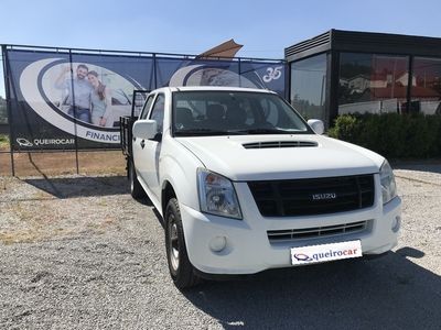 usado Isuzu D-Max 2.5 DiTD 6 LUGARES