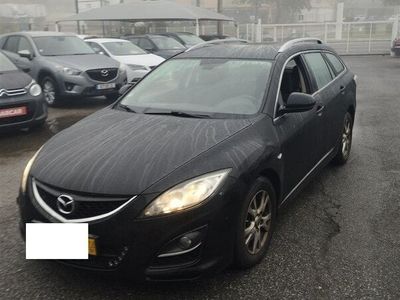 usado Mazda 6 SW MZR-CD 2.2 Comfort 135g