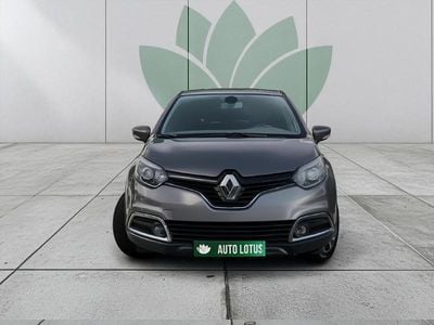 Usado Renault Captur 90 HP (66 kW) 2014 Cinzento SUV