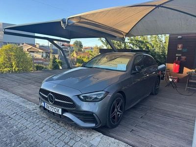 Mercedes C300