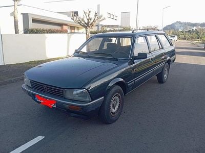 Usado 1994 Peugeot 505 | € 4.999