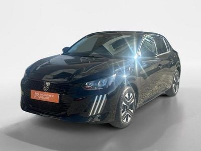 Preto Usado 2024 Peugeot 208 Allure Citadino | € 18.415 (Preço justo)