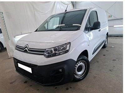 Branco Usado 2019 Citroën Berlingo Monovolume | € 11.890 (Preço elevado)