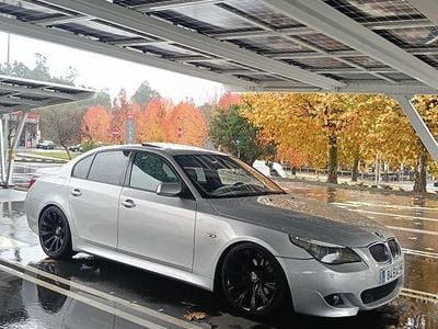 Usado 2005 BMW 525 Sedan | € 12.500