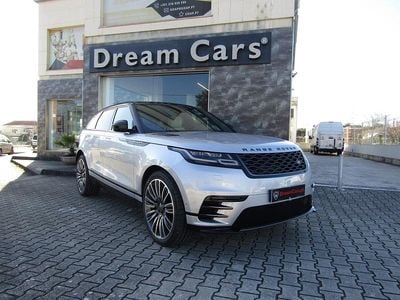 Usado Land Rover Range Rover R-Dynamic 240 HP (176 kW) 2018 Cinza SUV