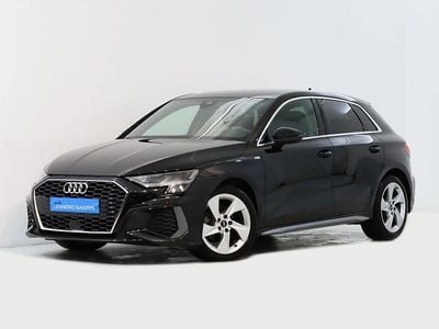 Preto Usado 2023 Audi A3 | € 29.900 (Preço justo)