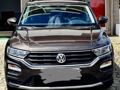 usado VW T-Roc em ótimo estado!!