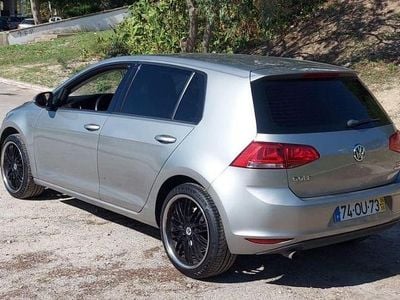 Usado 2014 VW Golf VII Sedan | € 9.750 (Super Preço)