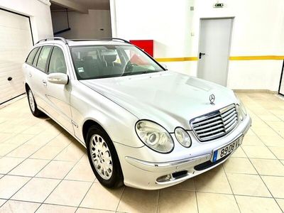 usado Mercedes E270 cdi