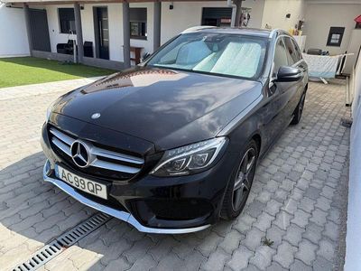 Mercedes C220