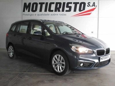 Usado BMW 220 190 HP (139 kW) 2018 Cinzento Carrinha