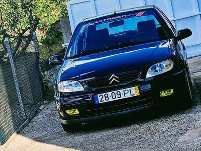 Citroën Saxo