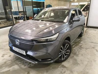 Usado Honda HR-V Elegance 130 HP (95 kW) 2022 Cinza SUV