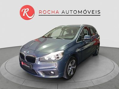 BMW 216 Active Tourer