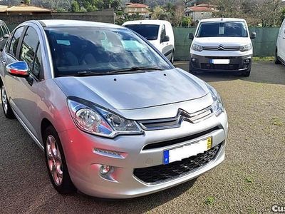 Usado Citroën C3 Attraction 82 HP (60 kW) 2014 Cinza Citadino