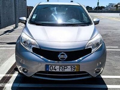 Usado 2016 Nissan Note Acenta Sedan | € 7.850 (Bom preço)